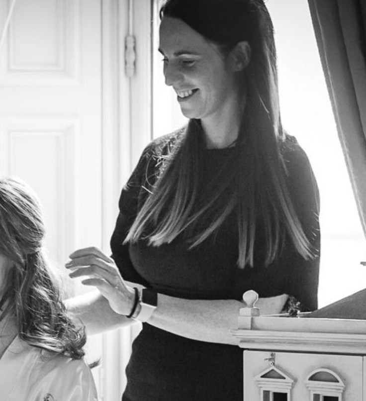 Chantelle - Hairdresser