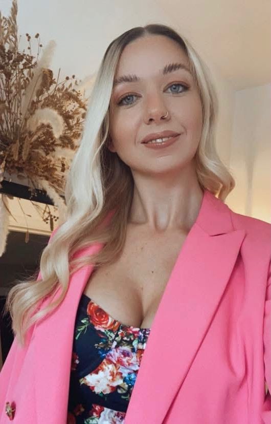 Sophie - Hairdresser